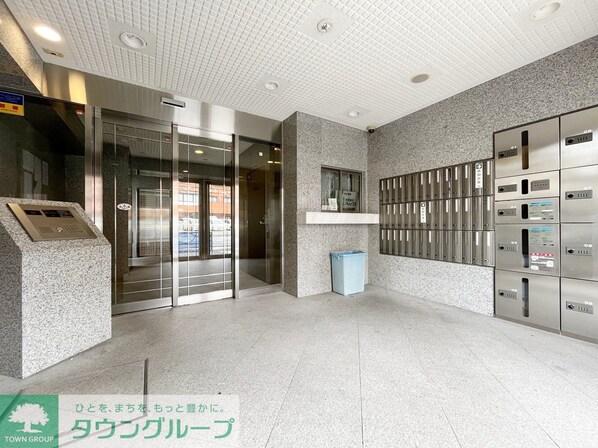 N-Flats東大井の物件内観写真